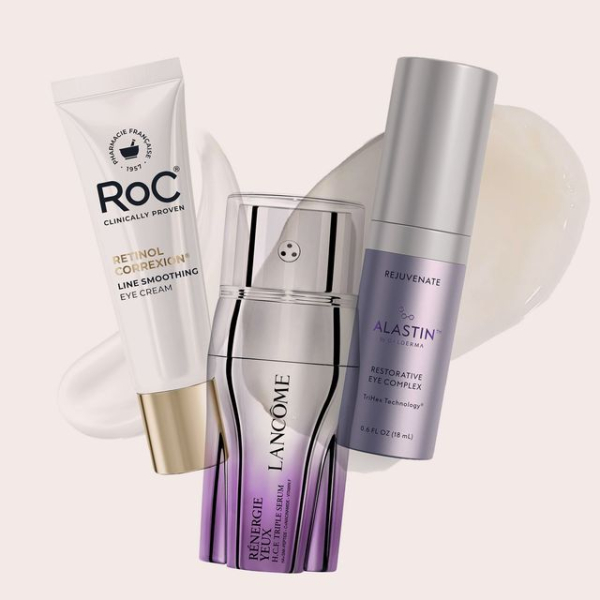 7 Best Eye Creams for Wrinkles to Help Smooth and Soften
